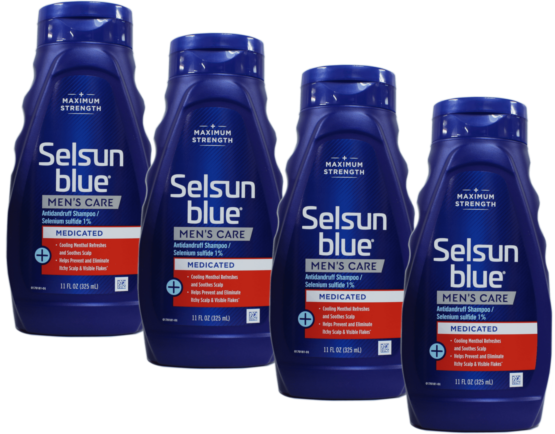 Selsun Blue Moisturizing Dandruff Shampoo - wide 8