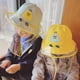 thumbnail image 3 of Sombrero de protección solar para de 5 piezas, sombrero de libre para y niñas, gorra de de protección facial a CUTICAT Sombrero de cara completa para niños, 3 of 8