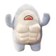 thumbnail image 1 of ZTGD 45/60cm Tiburón de peluche Juguete esponjoso Lindo Animal Muñeco Acompañante y reconfortante Almohada para dormir Muñeco de tiburón musculoso Juguete de peluche Regalo de cumpleaños, 1 of 8