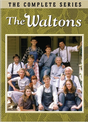 Warner Bros. The Waltons: The Complete Series (DVD)
