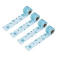 thumbnail image 3 of Oubit Blue Ribbon,4Pcs Snowflake Ribbon 25 Gift Ribbon Christmas Ribbon Unparalleled Experience, 3 of 8