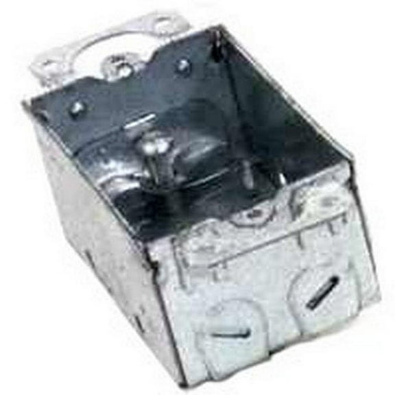 Hubbell Raco 0410 Single Gang Switch Box