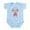 Sky Blue, variant on CafePress - Memaw Loves Me Infant Bodysuit - Baby Light Bodysuit, Size Newborn - 24 Months