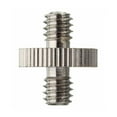 thumbnail image 2 of 1/4" Male to 1/4" Male Threaded Camera Screw Adapter B9B8 T1B0 For Tripo SALE X4V6, 2 of 9
