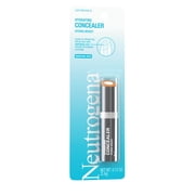 Neutrogena Hydro Boost Hydrating Concealer Makeup Stick, 0.12 oz