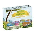 thumbnail image 5 of Mini Pull Back Cars Toy Set Christmas Countdown Calendar Caja Ciega Para Niños 24Pcs Minnieouse HA038140-00, 5 of 5