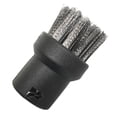 thumbnail image 3 of Efficient Cleaning Brushes for Karcher Steam Cleaners 3pcs Stainless Steel Wire Nozzles Designed for Tough Dirt Removal, 3 of 9