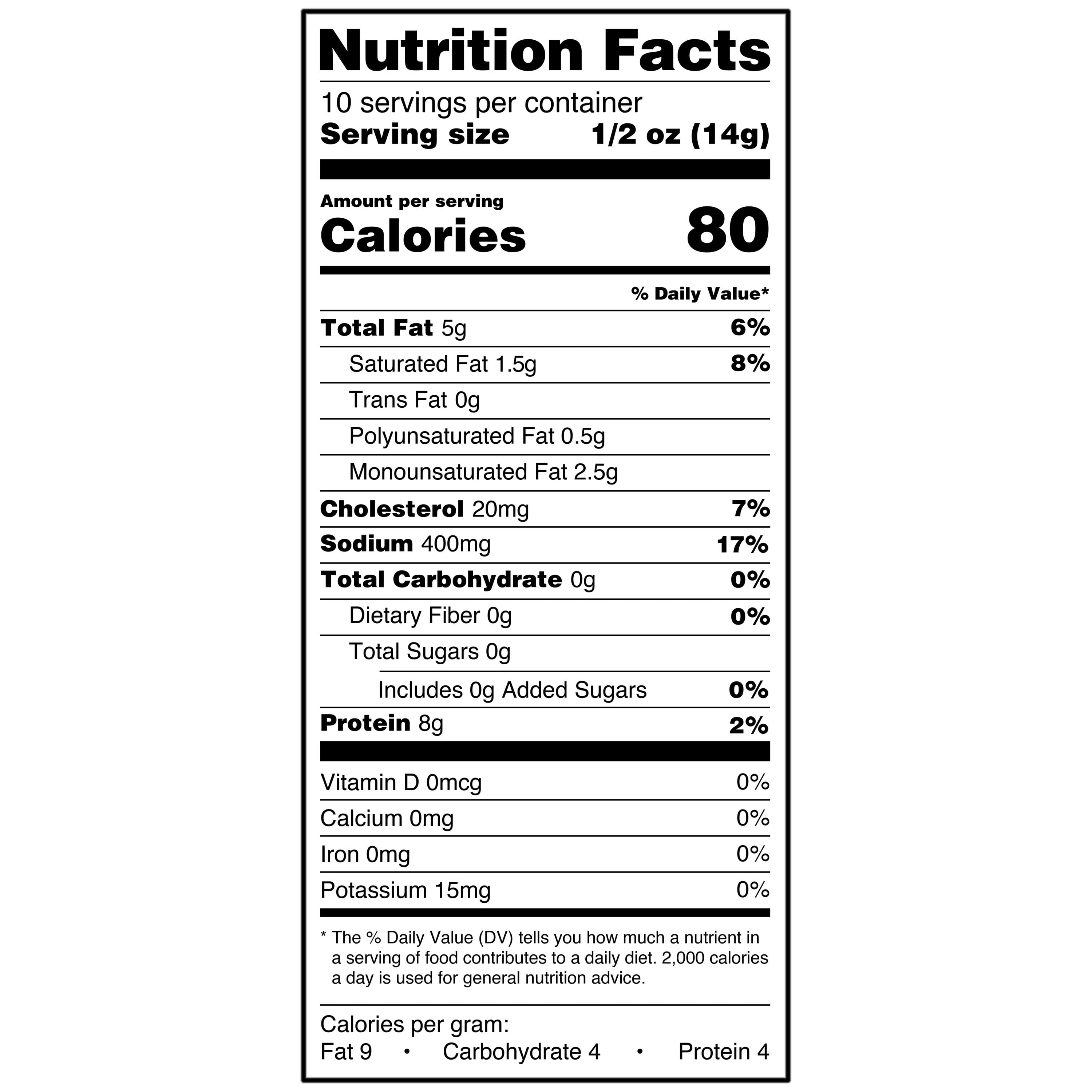 Great Value BBQ Flavored Chicharrónes Fried Pork Rinds, 5 oz Bag