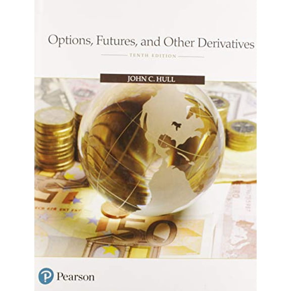 Pre-Owned Options, Futures, and Other Derivatives, 9780134472089, 013447208X, Hardcover, 10 edition