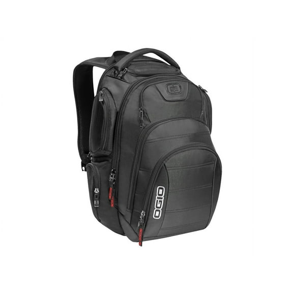 OGIO Gambit - Notebook carrying backpack - 17" - black - for Core Innovations CLT136401