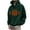 Army Green, variant on GERsome Men's Rugby Graphic Hoodie Sweatshirt, Sizes M-4XL