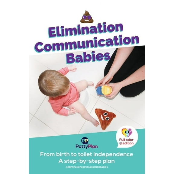 Elimination Communication Babies: US English, (Paperback)