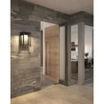 thumbnail image 2 of Feiss Urbandale Outdoor LED Wall Lantern, 2 of 4