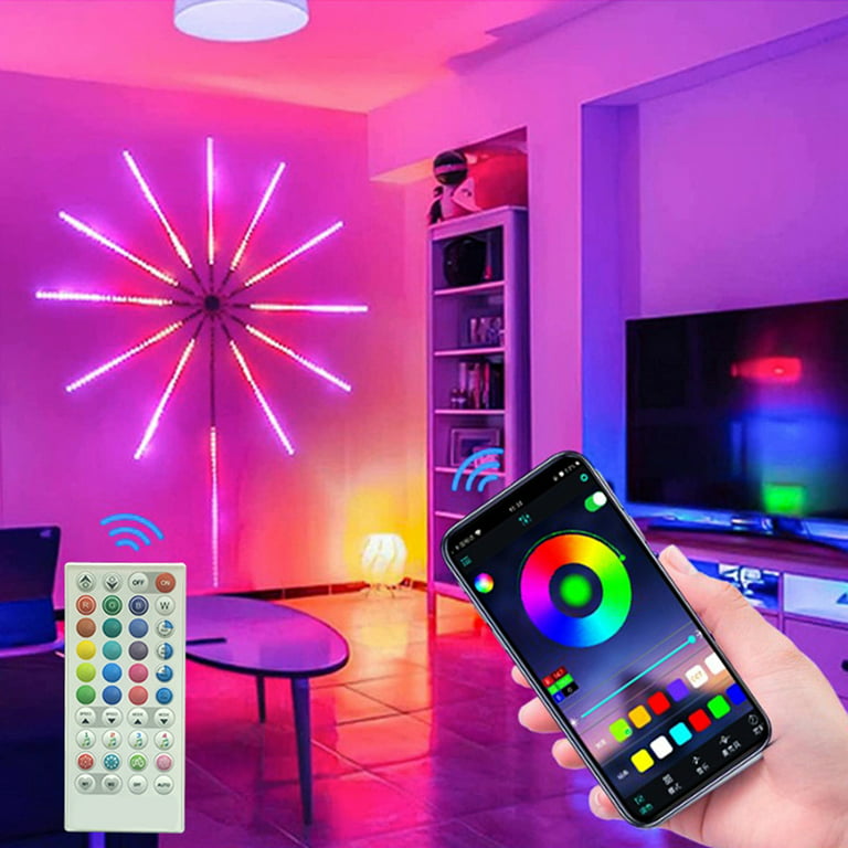 Multicolor LED remote Control  Led lights, Led, Remote control