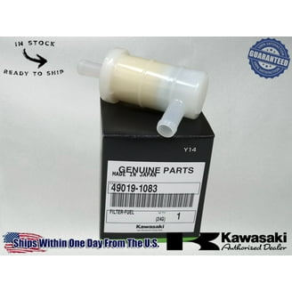 Honda 16900-GET-003 Genuine OEM Fuel Filter 2002-2019 CHF50 NPS50