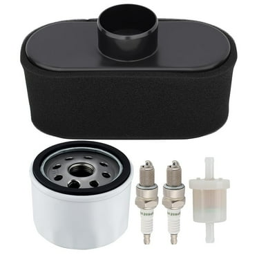 Kawasaki 4-Cycle Engine Tune Up Kit with Air and Oil Filters