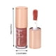 thumbnail image 3 of XWSHYW Lápiz Labial Seis Colores Espejo Esmalte de Labios Hidratante Doe Brillo de Labios Hidratante Fiesta de Estudiantes Asequible 6Ml, 3 of 3