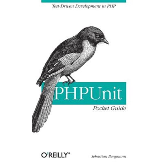 Pre-Owned Phpunit Pocket Guide: Test-Driven Development in PHP (Paperback)