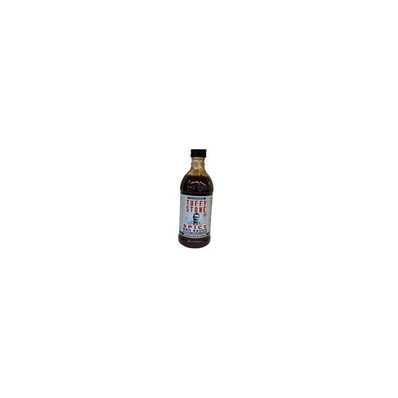 Tuffy Stone Spicy BBQ Sauce