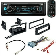 CAR STEREO RADIO CD PLAYER RECEIVER INSTALL MOUNTING KIT RADIO ANTENNA BUICK CADILLAC CHEVROLET GMC HUMMER ISUZU OLDSMOBILE PONTIAC 2000 2001 2002 2003 2004 2005 2006 2007 2008 2009 2010 2011 2012