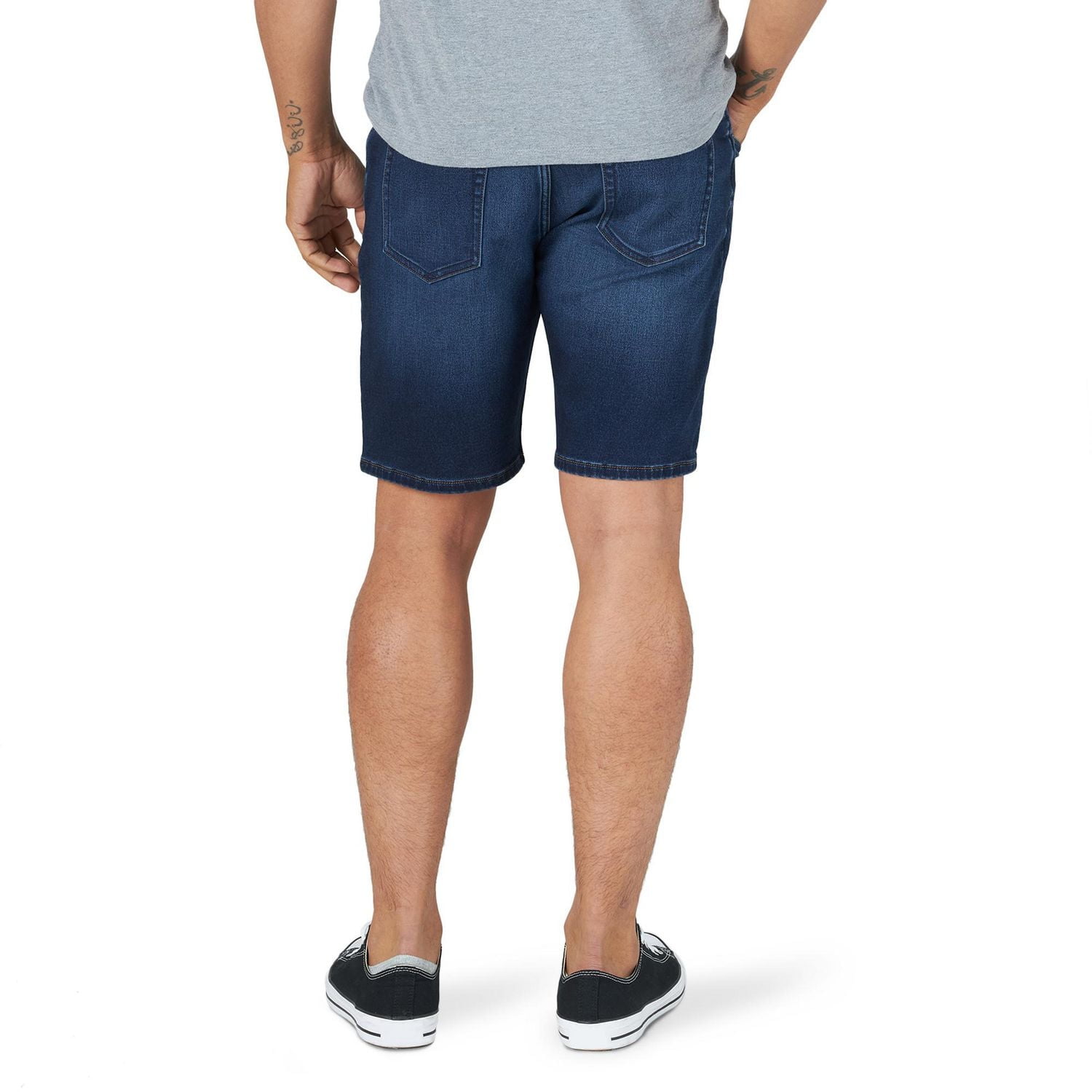Wrangler Men's Ultra Flex Athletic Fit Short