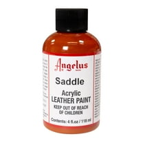 Angelus® Acrylic Leather Paint, 4 oz., Saddle