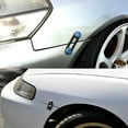 thumbnail image 3 of MELIVO Durable Quick Release Fasteners Kit for Car Bumpers Trunk Fender Lids, 3 of 4