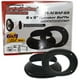 thumbnail image 5 of Base Insonorizante para Bocinas 6x9 Pipeman's Audiopipe ISACBAF69, 5 of 6