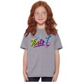 thumbnail image 5 of XOMG POP Tinie T Musical Beat Girls Kids T Shirt Tees Teen Brisco Brands M, 5 of 6