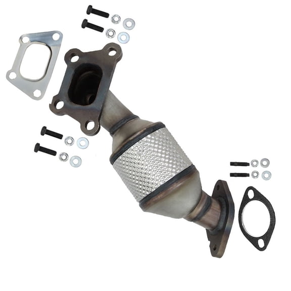 Northeastern Exhaust Catalytic Converter Fits 2018-2024 Buick Enclave & 2018-2023 Chevrolet Traverse 3.6L - Direct Fit EPA-Approved | Stainless Steel