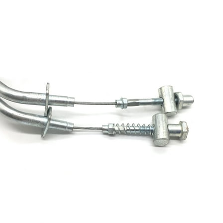 Front Brake Cables Replacement For  ATV Moto 4 YFM200 YFM225 YFM250 YFM350 52H-26361-00-00 / 52H-26371-00-00