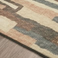 thumbnail image 2 of Dalyn Brisbane Area Rug BR7 Br7 Sable Sable Lines Rows 2' 3" x 7' 6" Rectangle, 2 of 5