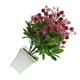 thumbnail image 5 of Flor artificial Bonsai Plástico Planta falsa Maceta Simulación en el hogar Decoración de flores en maceta eigraketly HA8734-00B, 5 of 6