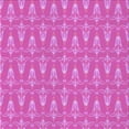 thumbnail image 1 of Ahgly Company Indoor Square Patterned Fuchsia or Magenta Purple Area Rugs, 8' Square, 1 of 6