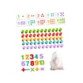 thumbnail image 2 of Juguetes de madera para contar, aprendizaje temprano para niños, herramientas de enseñanza de matemáticas con 55 clavijas, juguete educativo para la e, 2 of 9