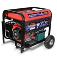 thumbnail image 1 of Generador Mikel's 5500 Watts, Capacidad del Tanque de Gasolina 25 lts. Trabajo 6 hrs continuas, Mod. GCES-55, 1 of 3