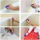 thumbnail image 3 of Herramientas para calafateo de silicona, práctica herramienta profesional para calafatear, removedor de calafateo, duradero para cocina, baño, ventana, junta de fregadero, 3 of 5
