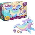 thumbnail image 1 of Fur Real Friends: Coralino El Narval Hasbro F2604, 1 of 3