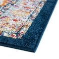 thumbnail image 4 of Unique Loom Merakli Parker Rug , 4' 0" x 6' 0" ,Navy Blue, 4 of 6