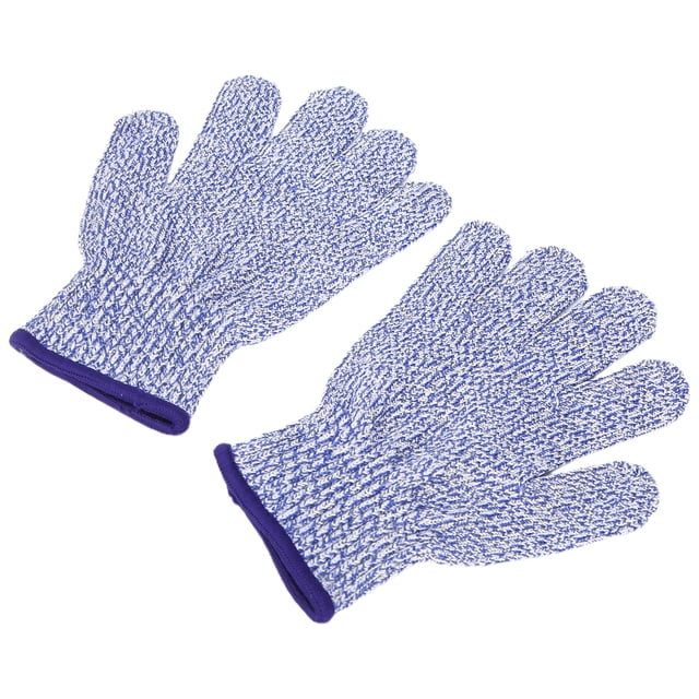 Guantes de corte para carpintería, guantes de seguridad resistentes a cortes de fibra de vidrio, guantes de corte, tecnología avanzada