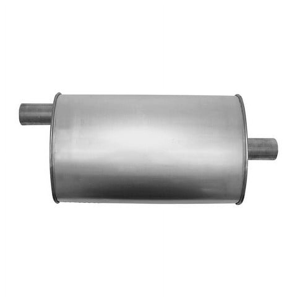 AP EXHAUST PRODUCTS 3751 MUFFLER - ENFORCER II