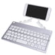 thumbnail image 5 of Teclado Inalámbrico Con Soporte de Teléfono Oculo, Teclado Plegable Silencioso Ultra Delgado, Teclado Recargable Para Teléfono de Tableta, 5 of 7
