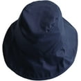 thumbnail image 3 of CoCopeaunts Large Bucket Hat Summer Spring Sun Protection Big Wide Brim Basin Hat Foldable Fisherman Hats Outdoor Beach Caps, 3 of 8