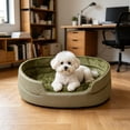thumbnail image 4 of Cama para Mascotas para Todas Las Estaciones con Seguridad Mejorada: Manta Lavable para Cama de Gatos y Perros Pequeños, Almohadilla Suave y Acogedora para Descanso y Relajación., 4 of 6