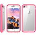 thumbnail image 4 of Iphone 7 Case,iPhone 8 Case, SUPCASE Unicorn Beetle Style Premium Hybrid Protective Clear Bumper Case, Pink, 4 of 6