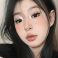 thumbnail image 4 of Dual-Tone Eye Brightener Pencil, Shimmer & Matte Waterproof Highlighter For Inner Corner & Under Eye, Intense Shimmer Eye Shadow Stick For Long-Lasting Makeup, 4 of 8