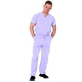 thumbnail image 5 of Banu Unisex Scrubs Set - 7 Pocket Medical Scrubs for Women and Men | Nurse Scrub Sets for Women and Men, 5 of 17