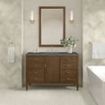 thumbnail image 6 of James Martin Vanities 485-V48-3Pbl Myrrin 48" Single Basin Wood Vanity Set - Mid-Century, 6 of 7