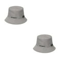 thumbnail image 2 of Maytalsory 1/2/3/5 Wide Application Hat For Sun Protection And Comfort Sunscreen Sunscreen Fisherman Cap Sunshade gray 58cm 2PCS, 2 of 6
