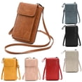 thumbnail image 2 of Women Small Cross-body Handbag Case Shoulder Bag Cell Phone Pouch Wallet Purse, 2 of 13